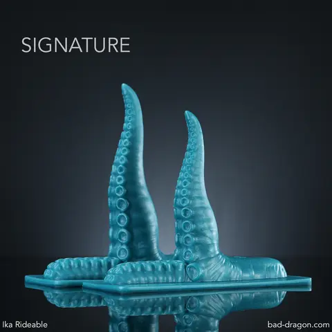 Ika® the Tentacle Rideable