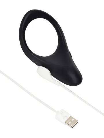 We-Vibe Verge 2 Cockring Black