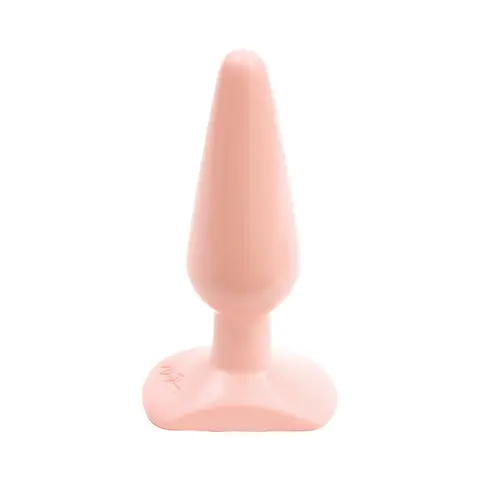 Medium Butt Plug in Flesh