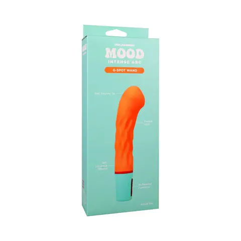 Mood Intense Arc in Peach
