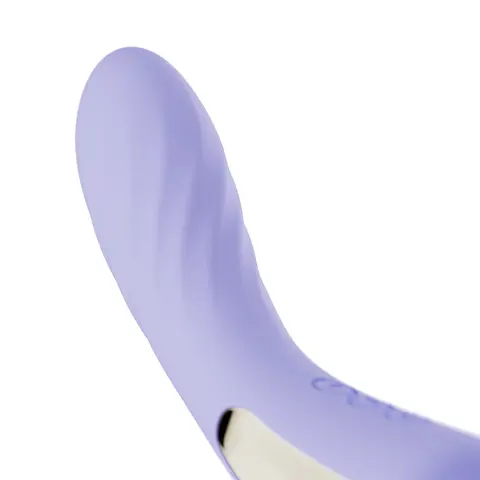 LELO SWITCH Double-Sided Wand Vibrator in Lilac