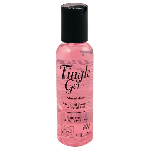 Tingle Gel 2.4 oz.