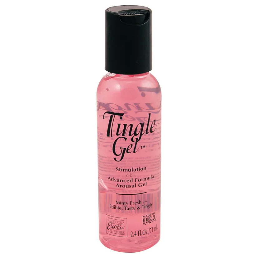 Tingle Gel 2.4 oz.