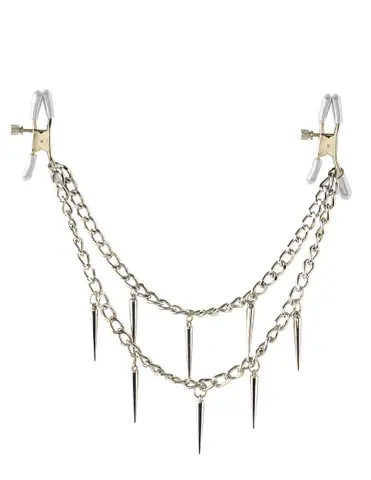 Fetish Fantasy Series - Rock Hard Nipple Clamps