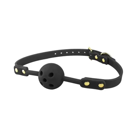 Temptasia Ardor Ball Gag in Black