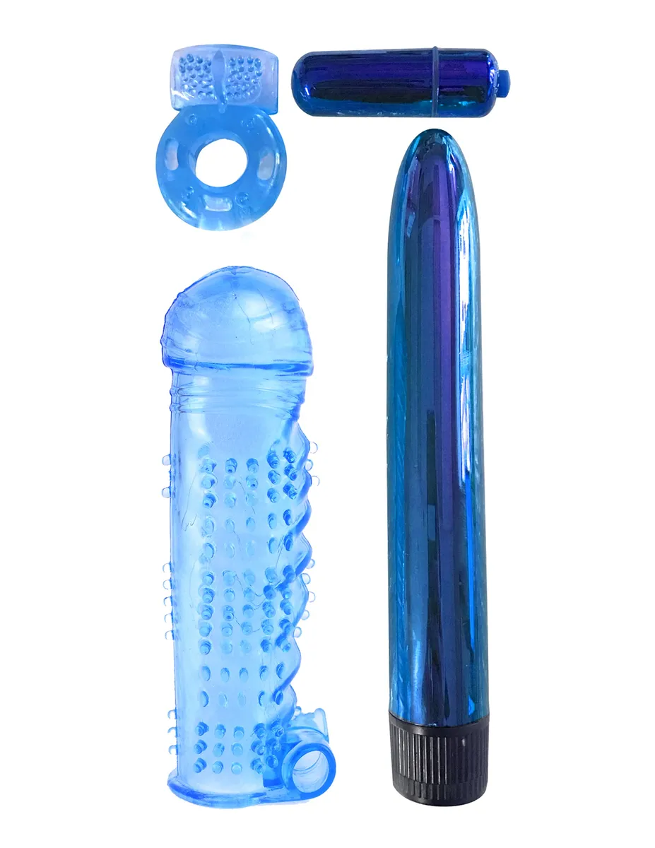 Ultimate Pleasure Couples Kit