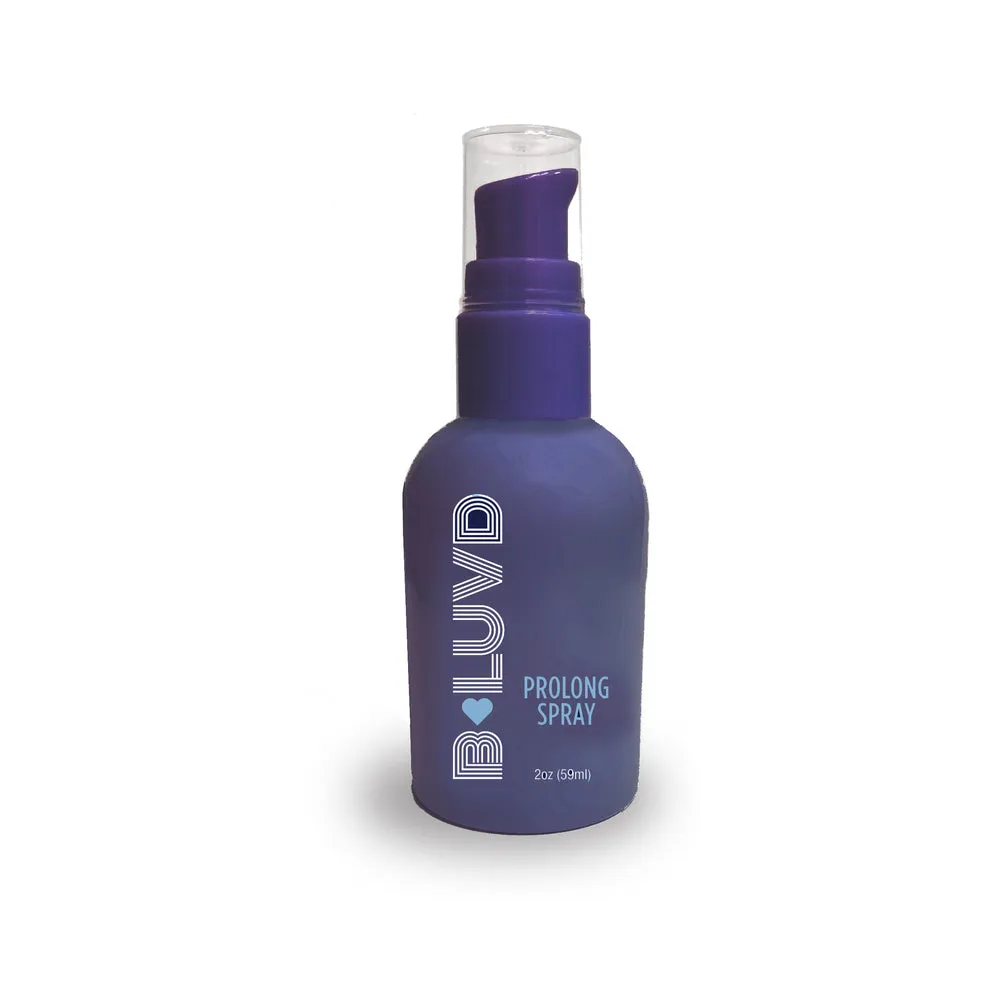 B-Luvd Prolong Spray 2 oz.