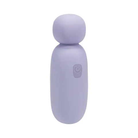 LoveLine Mochi Rechargeable Vibrator Waterproof in Lavender