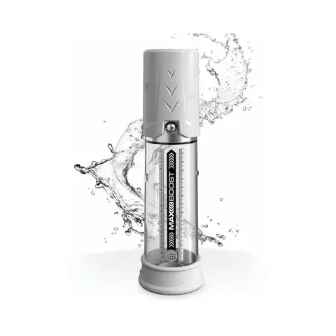 Pump Worx Max Boost in White
