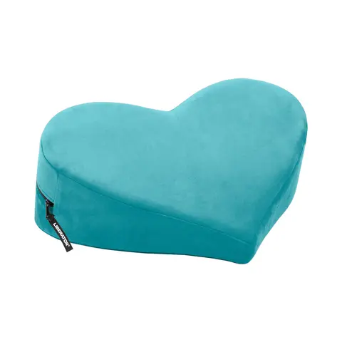 Liberator Heart Wedge in Blue