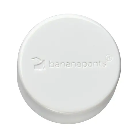 Banana Pants Puck Vibe White/Black