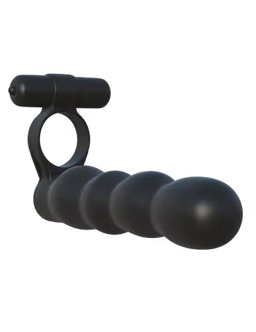 Fantasy C-Ringz - Posable Partner Double Penetrator