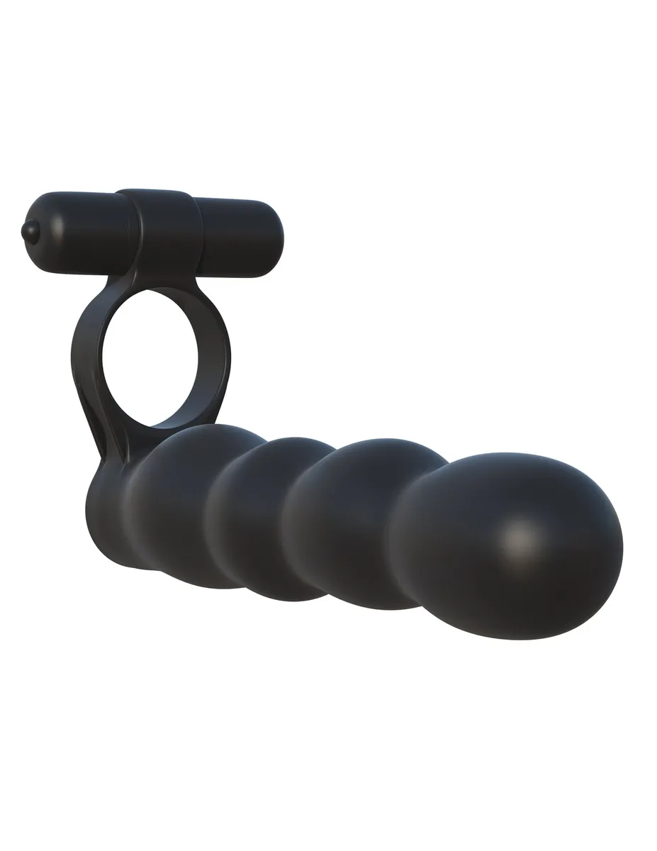 Fantasy C-Ringz - Posable Partner Double Penetrator