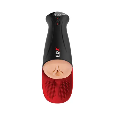 PDX Elite Fuck-O-Matic Pro XL in Light