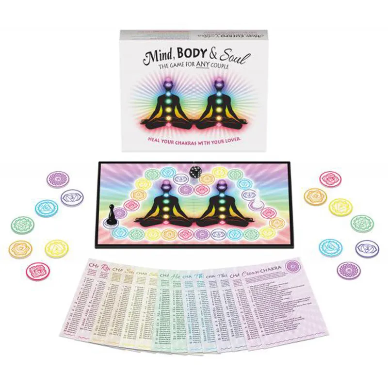 Mind, Body, Soul Game