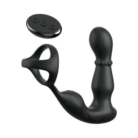 Anal Fantasy Elite Ass-gasm Slide & Glide Black