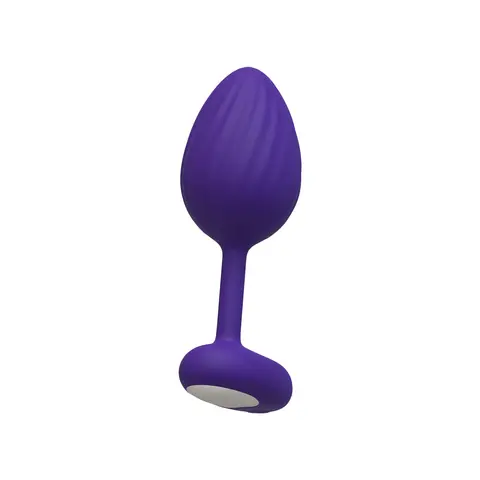 Luv Inc. Lp41: Luv Plug Purple Large