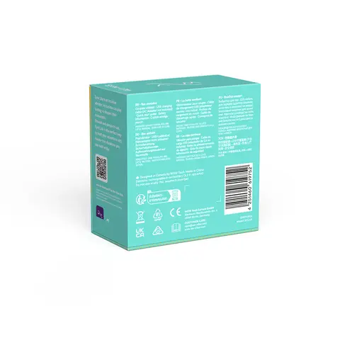 We-Vibe Sync Lite in Aqua