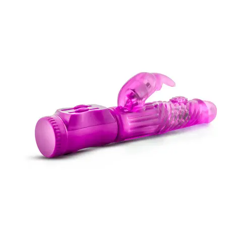 B Yours Beginner's Bunny Rabbit Vibrator in Pink