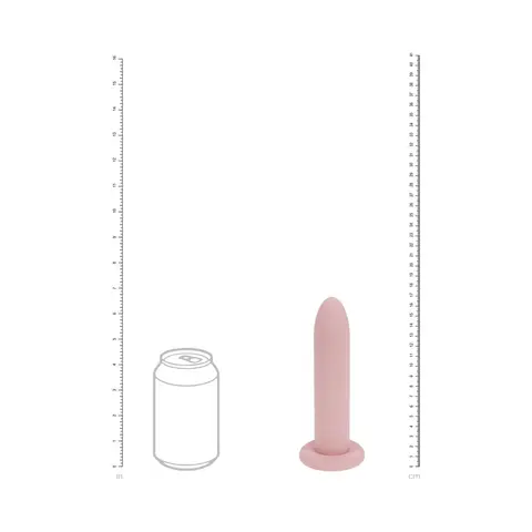 LoveLine PelviFit Expanding Vaginal Dilator Set Silicone Multicolor