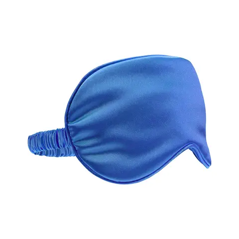 Ouch! Satin Mask Royal Blue