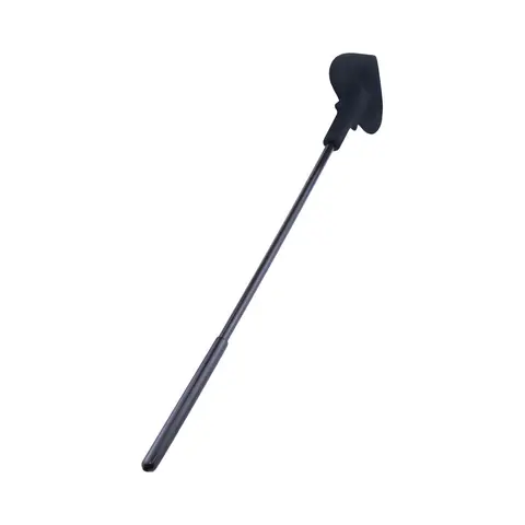 Temptasia Ardor Spade Crop Black
