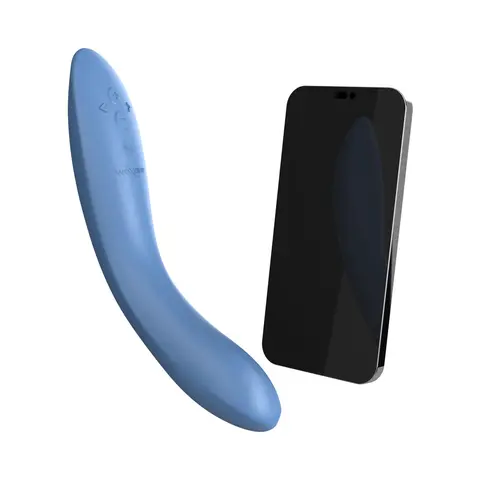 We-Vibe Rave 2 G-Spot in Blue