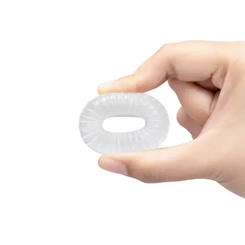 b-Vibe Stretch-Tech Swirl Ultra Stretchy C-Ring