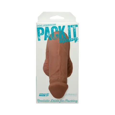 Pack It - Heavy in Brown