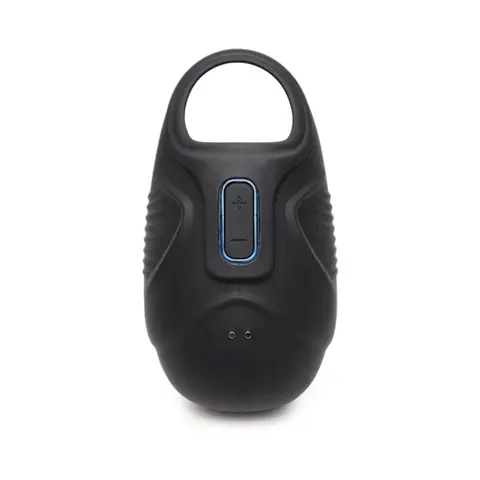 Trinity Men 7X Vibrating Silicone Ball Sack