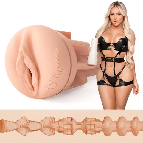 Kayley Gunner Fleshlight