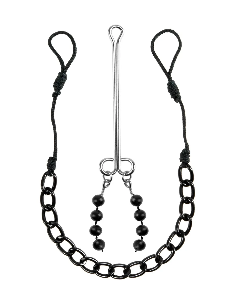 Fetish Fantasy Series Limited Edition - Nipple & Clit Jewelry