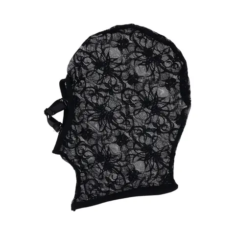 Sportsheets Sex & Mischief Lace Hush Hood