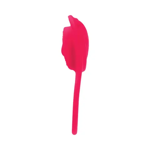 VeDO Riski Rechargeable Clitoral Vibe For Couples in Pink