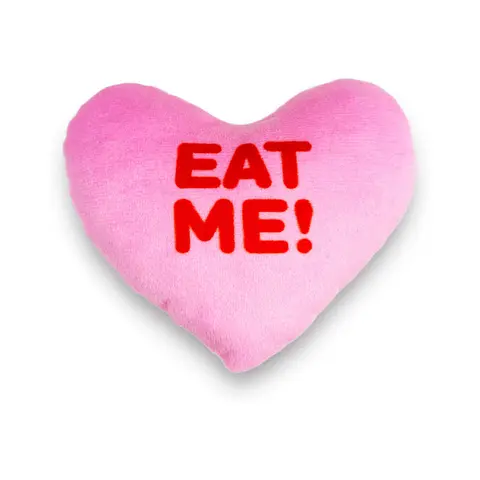 X-Rated Valentine's Plushy Pillows