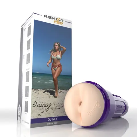 Quincy Fleshlight
