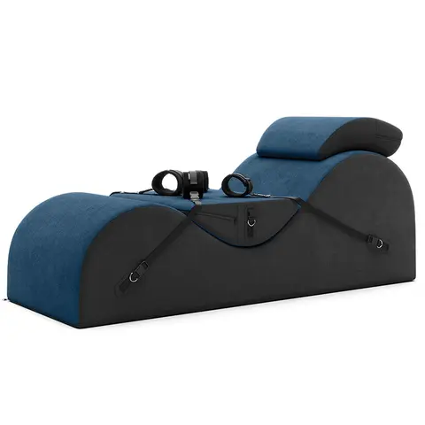 Liberator Esse with Microloop & Cuffs Ink Blue [Drop Ship Item]
