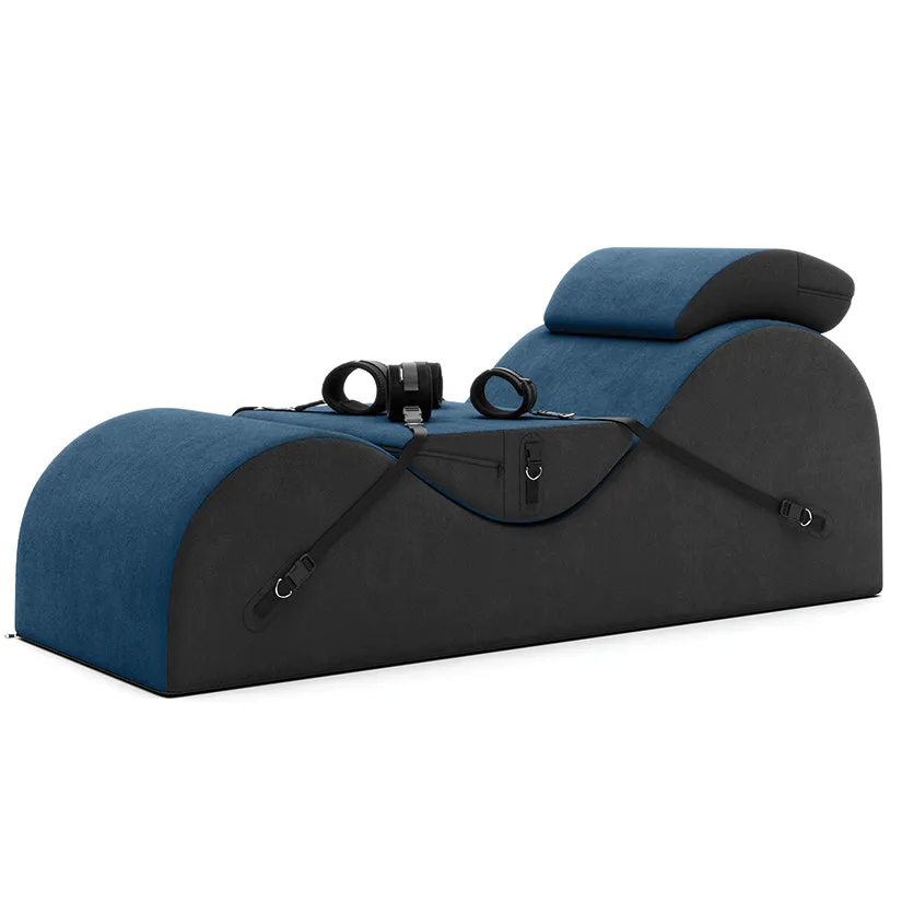 Liberator Esse with Microloop & Cuffs Ink Blue [Drop Ship Item]
