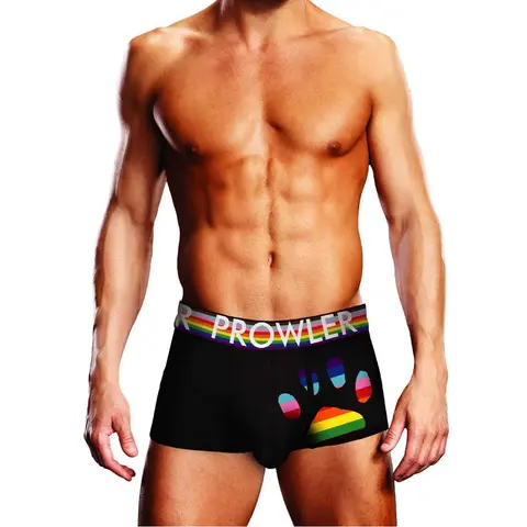 Prowler Oversized Paw Trunk Black S