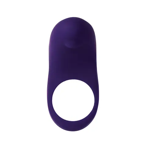 VeDO Rev Rechargeable Vibrating C-Ring in Purple