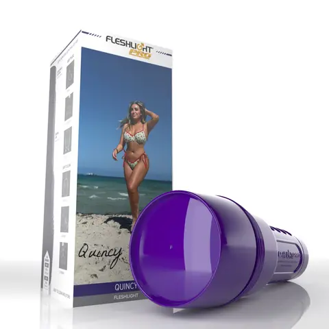 Quincy Fleshlight