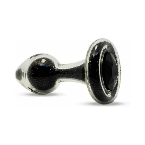 Crystal Delights Sparkle Plug in Black