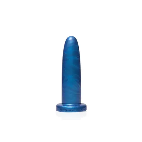 Cobalt Lily Dildo