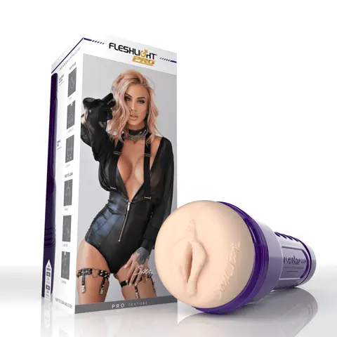 Sarah Jessie Fleshlight