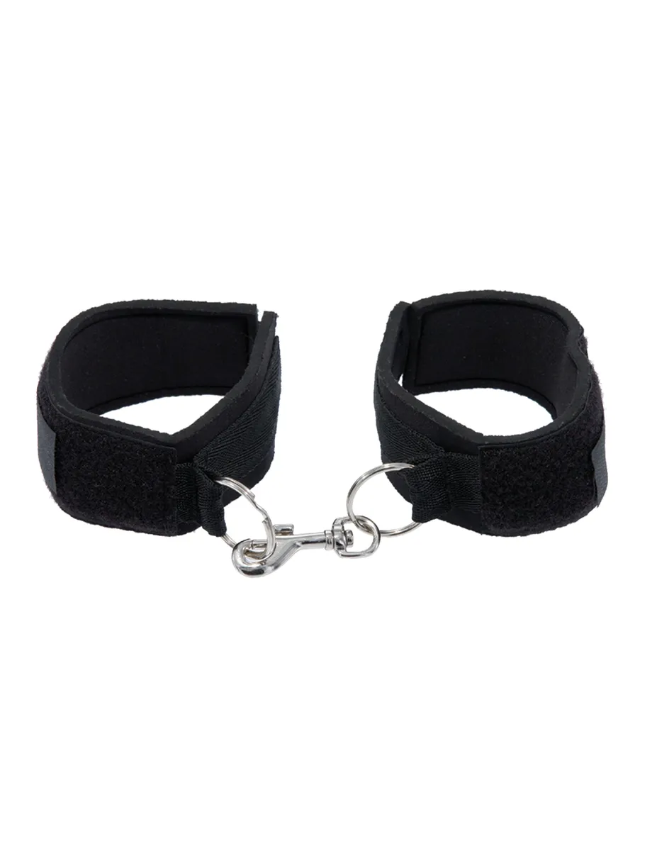 Fetish Fantasy Series - First-Timer's Cuffs