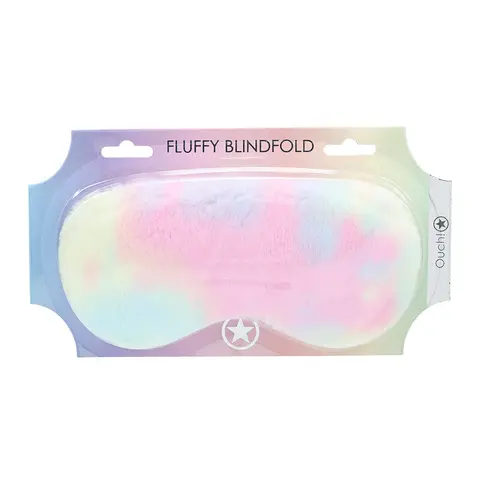 Ouch! Fluffy Mask Multicolor 1