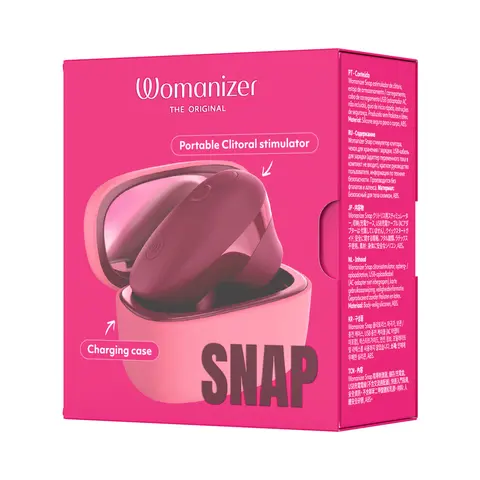 Womanizer Snap Crushed Berry
