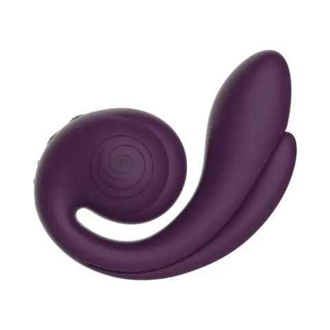 SVibe Snail Gizi Pro Vibrator Grape