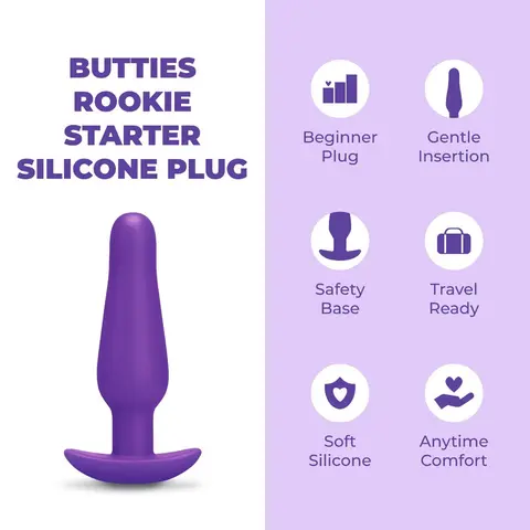 b-Vibe Rookie