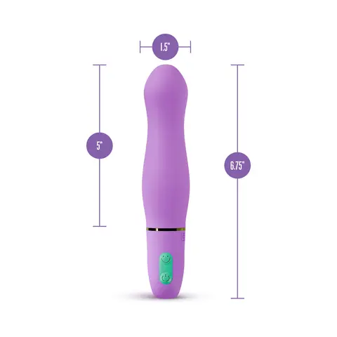 Aria Exciting AF 2.0 Rechargeable Vibe Indigo